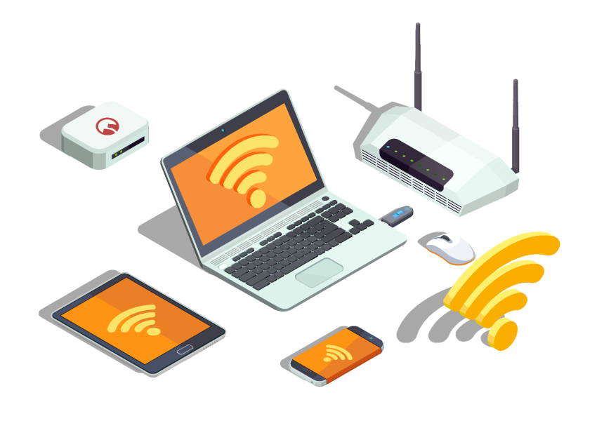 Extension couverture Wi-FI (Whole WIFI)